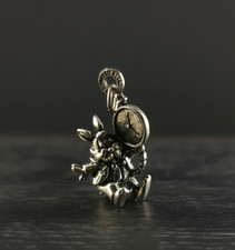 Disney Charm Silber Alice im