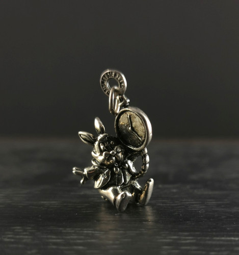 Disney charm silber alice - silber,