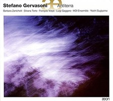 Antiterra gervasoni s - antiterra, s.