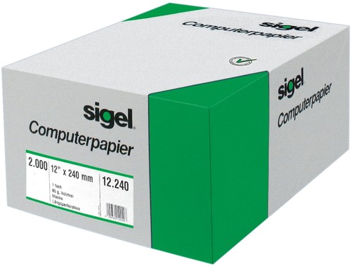 Sigel din computerpapier - sigel, din-computerpapier
