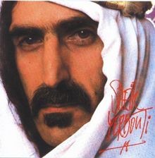 Sheik yerbouti von - yerbouti, zappa,frank