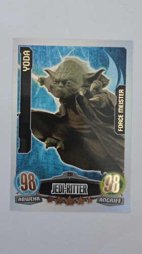 Topps force attax star wars - topps,