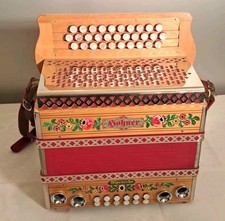HOHNER   HARMONIKA   ALPENECHO