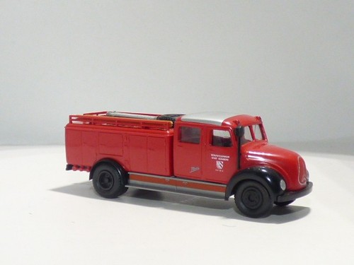 Brekina magirus deutz - brekina,