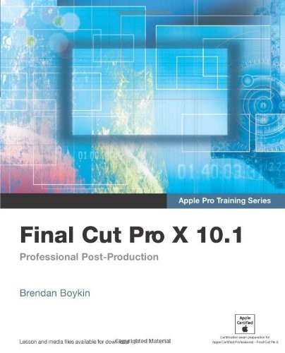 Apple pro training series - apple,