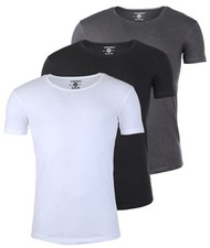 Herren basic shirt young - basic,