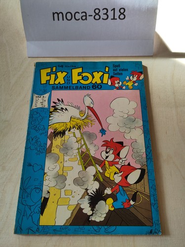 Fix und foxi sammelband - und, 60