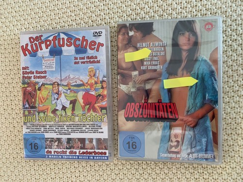 2x70er erotik dvd kurfuscher - 2x70er,