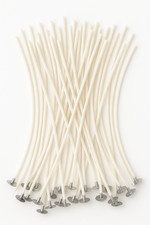 Kerzen Dochte Sojawachs 10