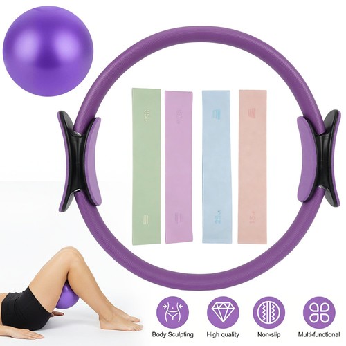 Pilates ring - ring, set