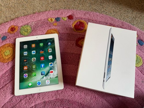 Ipad wifi weiß 3 - wifi, 16