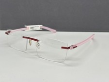 Dilem Brille Herren Damen Rot