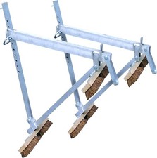 Miko® 2 x Besengerüste, Schieferböcke, Dachdeckerstuhl, einfache Handhabung