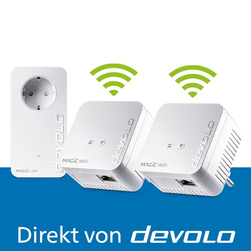 Devolo magic wifi - 1, mini