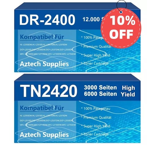 Xxl toner trommel für - trommel, brother
