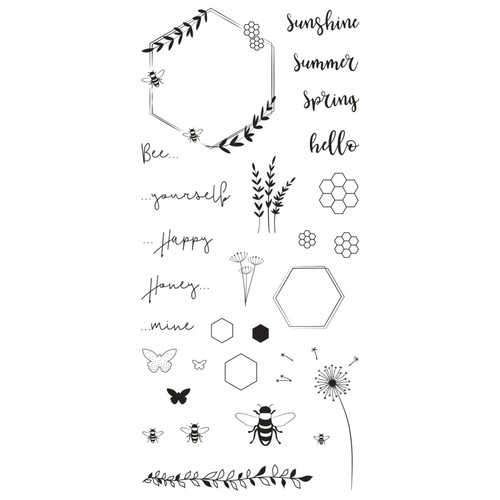 Stempel clear stamps - stempel,