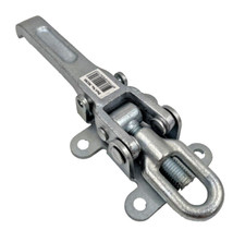 Exzenterverschluss verstellbar ca. 270mm lang Bordwandverschluss PKW Anhänger