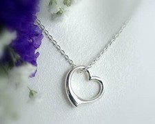 Herzanhänger Silber 925