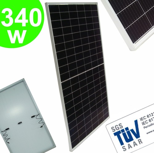 Solarpanel solarmodul 340w - solarpanel,