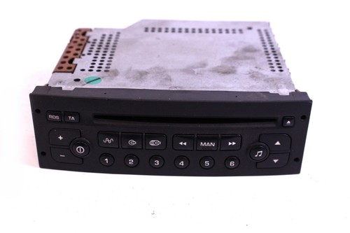 Autoradio peugeot 206 307 - autoradio,