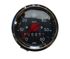 Tachometer Tacho Mofa Moped 48