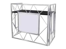PROmagiX DJ Stand Aluminium