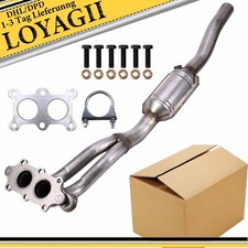 KATALYSATOR KAT FÜR VW GOLF IV BORA NEW BEETLE SEAT LEON SKODA OCTAVIA 1.8 2.0