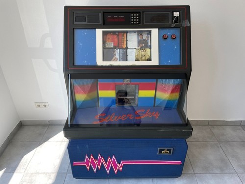 Nsm silver sky musikbox - nsm,