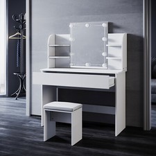 Kosmetiktisch frisierkommode - kosmetiktisch,