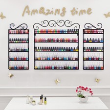 5-Fach Nagellackständer