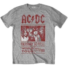 AC/DC ""Highway To Hell World