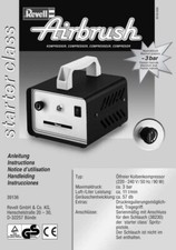 Revell airbrush - revell,