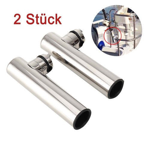 Stück bootsrutenhalter - 2,