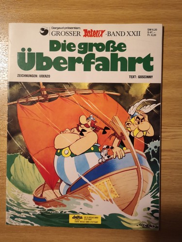 Delta verlag asterix band - delta-verlag,