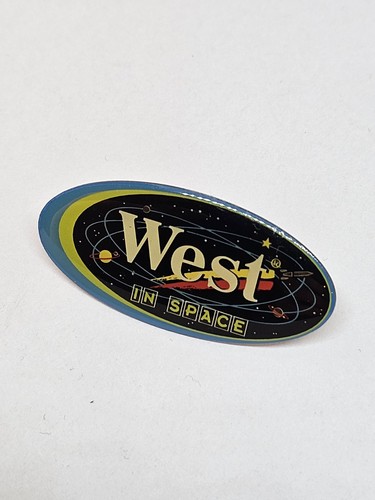 West space pin - ,
