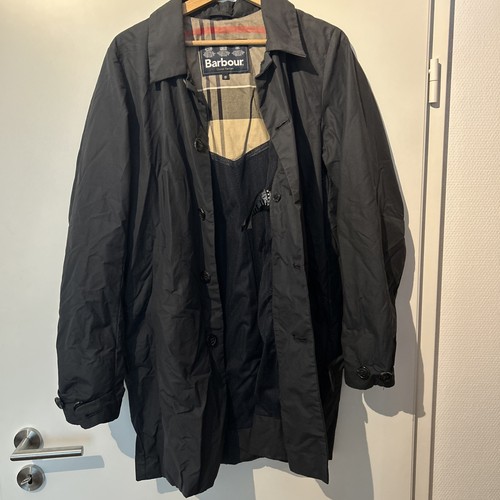 Mantel barbour s herren - gr., s,