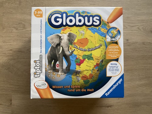 Ravensburger tiptoi 007875