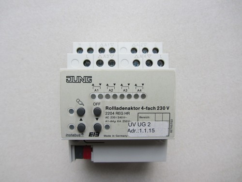 Jung 2204 reg - jung,