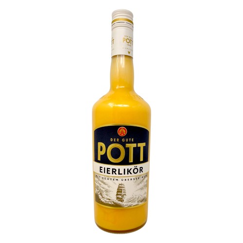 Pott eierlikör mit - eierlikör,