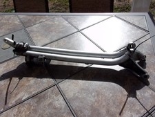 Moto Guzzi Lower Frame Rails