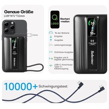 22,5W Mag/Safe Magnetische