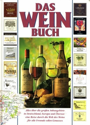 Das weinbuch buch naumann - weinbuch,