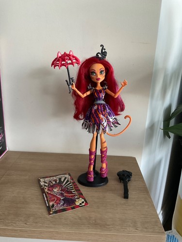 Monster high freak chic - monster, du