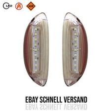 Paar LED Begrenzungsleuchten