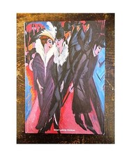 Ernst Ludwig Kirchner 1880 -