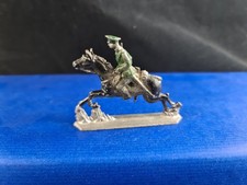 Zinnfigur wehrmacht kavallerie - wehrmacht,