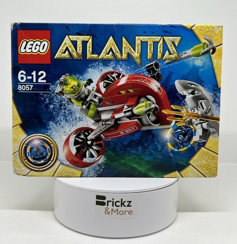 Lego atlantis 8057 - lego,