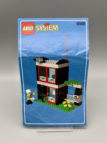 Lego 6566 bank anleitung - -, /