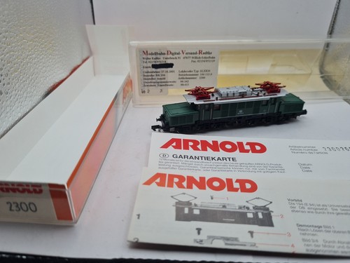 Arnold spur 160 - arnold, 1:160