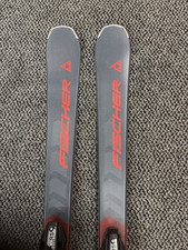 Fischer  RC4 Fire SLR  Bind